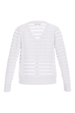 Gilet Ceremony - Blanc