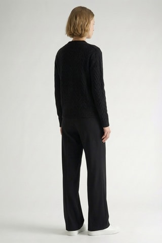 Gilet Anona - Noir