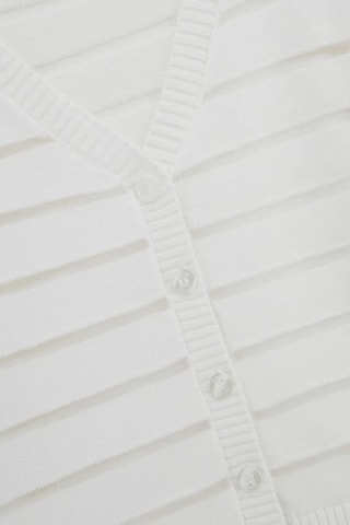 Gilet - Blanc - Guess