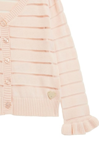 Gilet - Rose poudré - Guess