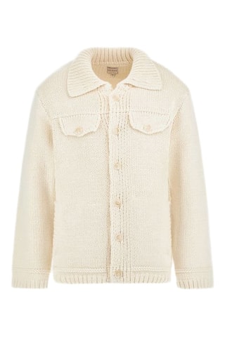 Gilet Silas - Blanc