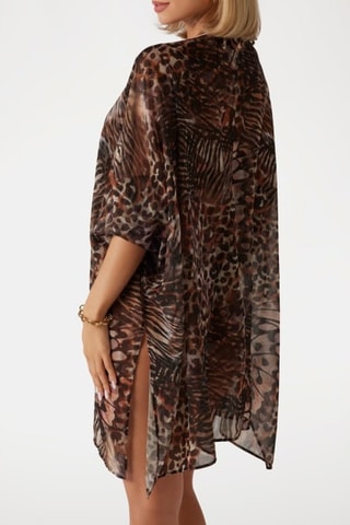 Kimono - Marron