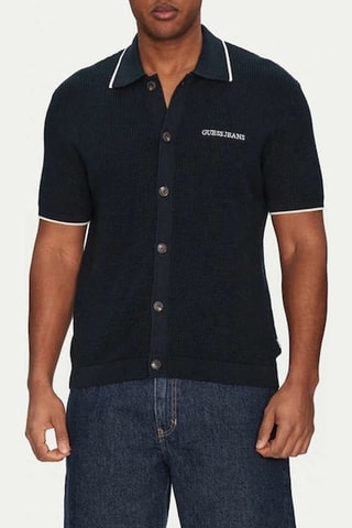 Gilet - Bleu marine