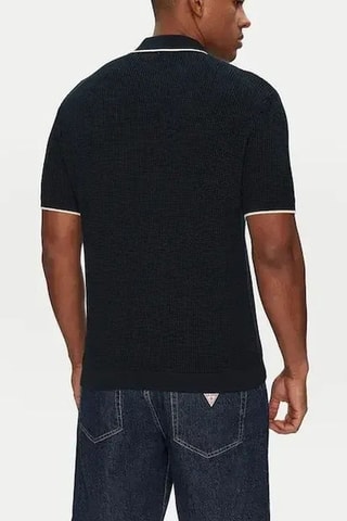 Gilet - Bleu marine