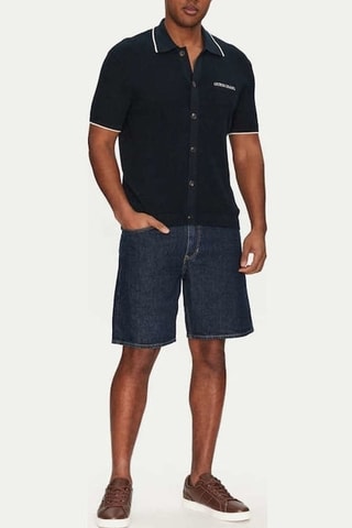 Gilet - Bleu marine