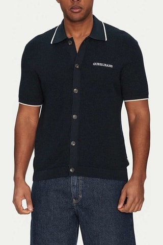 Gilet - Bleu marine