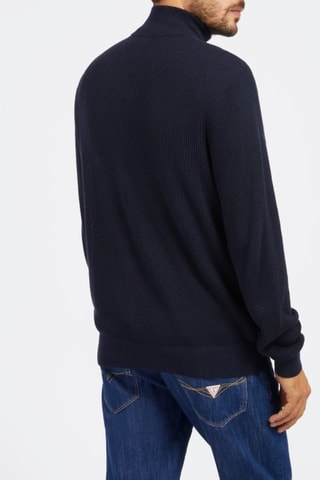 Gilet Burton - Bleu marine