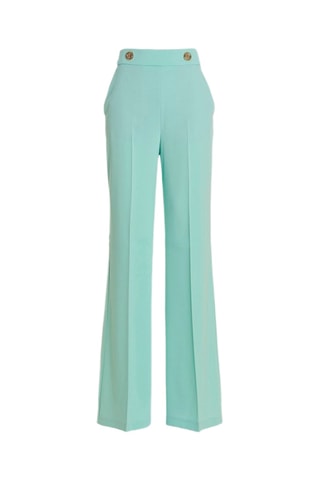 Pantalon - Vert d'eau