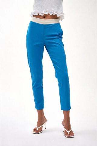 Pantalon - Turquoise