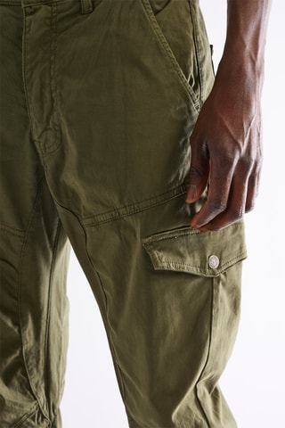 Pantalon cargo - Kaki