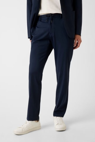 Pantalon Technical - Bleu marine