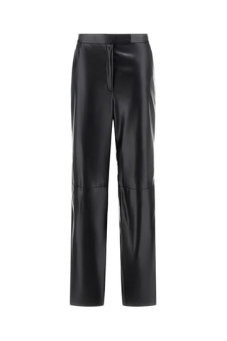 Pantalon taille haute Vixen - Noir