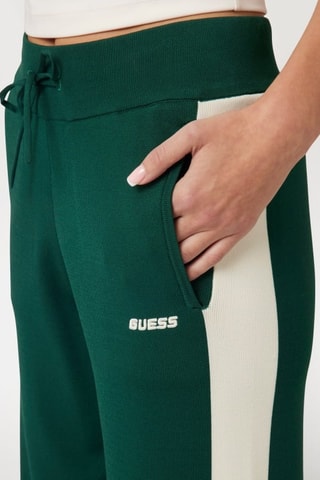 Pantalon Michela - Vert foncé