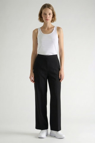 Pantalon Elena - Noir