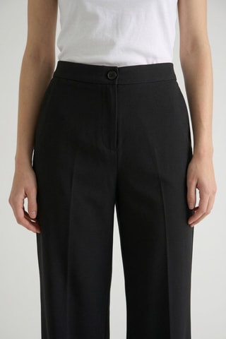 Pantalon Elena - Noir