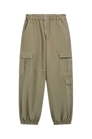 Pantalon - Kaki - Guess