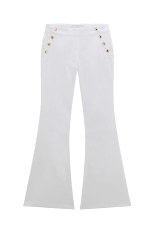 Pantalon - Blanc - Guess