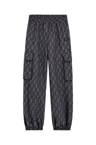 Pantalon - Noir - Guess