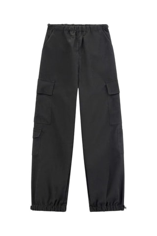 Pantalon - Noir - Guess