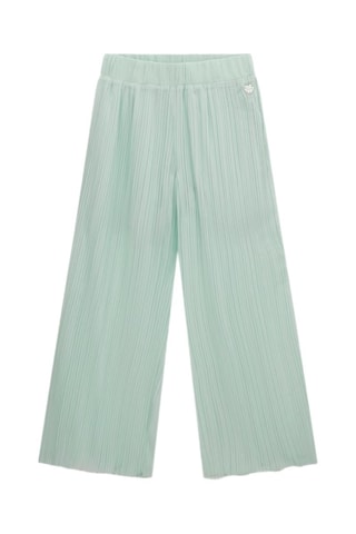 Pantalon plissé - Vert d’eau - Guess