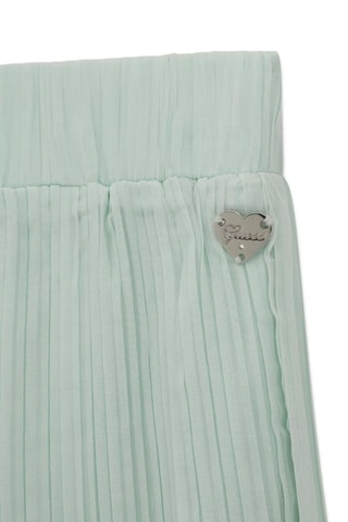 Pantalon plissé - Vert d’eau - Guess