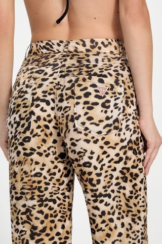 Pantalon droit Inora - Beige - Guess
