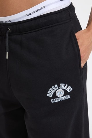 Fleece Joggingbroek - Zwart