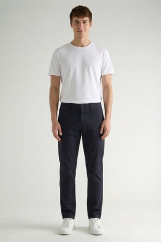 Chino - Bleu marine