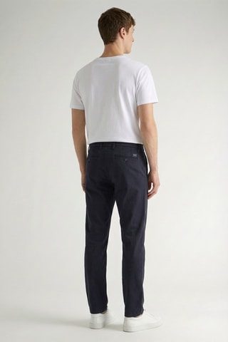 Chino - Bleu marine