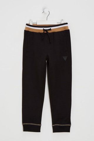 Jogging Ponte - Noir