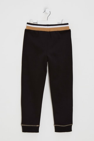 Jogging Ponte - Noir
