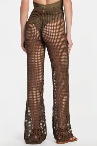 Pantalon - Kaki