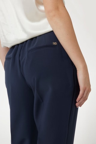 Chino Leila - Bleu marine