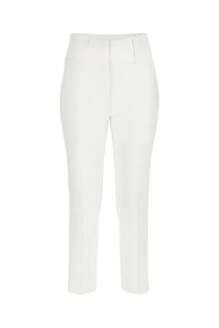 Pantalon skinny Shelly - Blanc