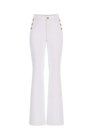 Pantalon Faye - Ecru