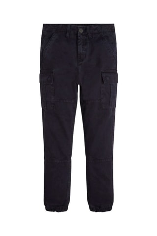 Pantalon regular - Noir - Guess