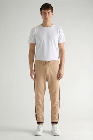 Jogging Tony - Taupe