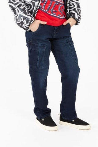 Jean - Bleu marine - Guess