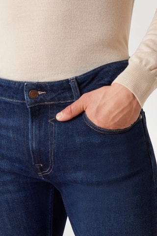Jean skinny Miami - Bleu foncé