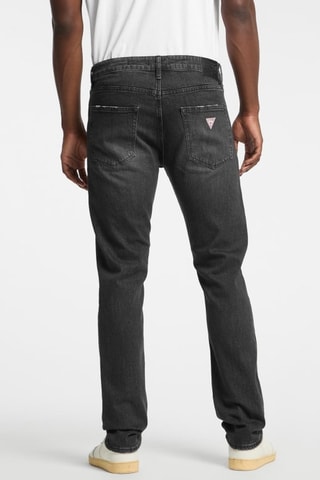 Jean slim Heritage - Noir - Guess