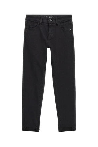 Jean - Noir - Guess