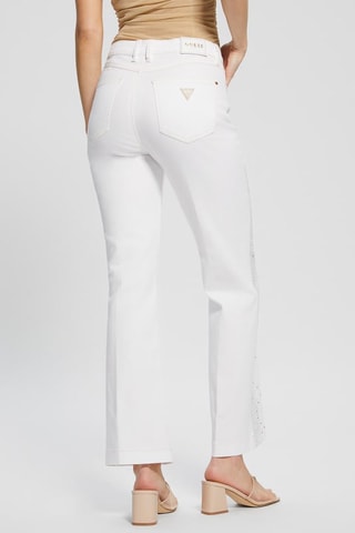 Jean skinny - Blanc