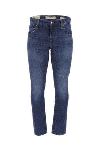 Jean skinny - Bleu marine