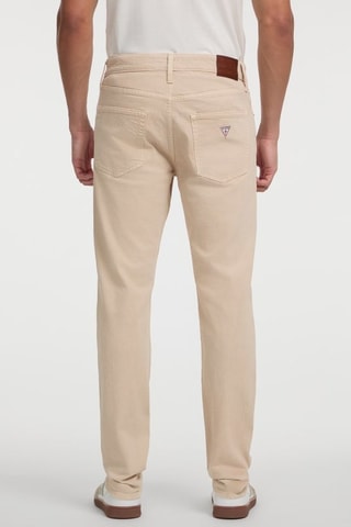 Jean slim - Beige - Guess