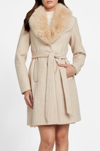 Manteau Cherly - Beige