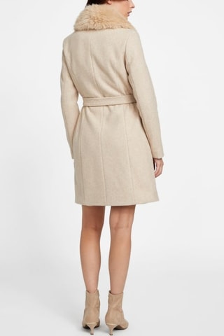 Manteau Cherly - Beige