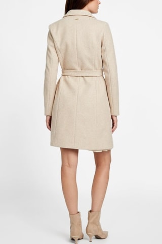 Manteau Cherly - Beige