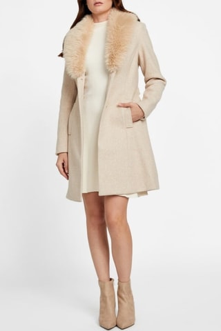 Manteau Cherly - Beige