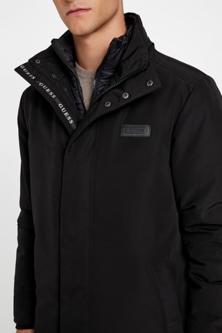 Parka Dario - Noir