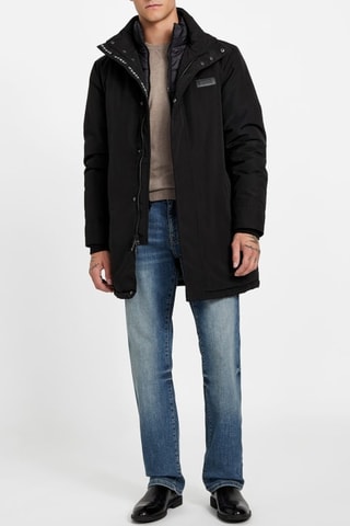 Parka Dario - Noir